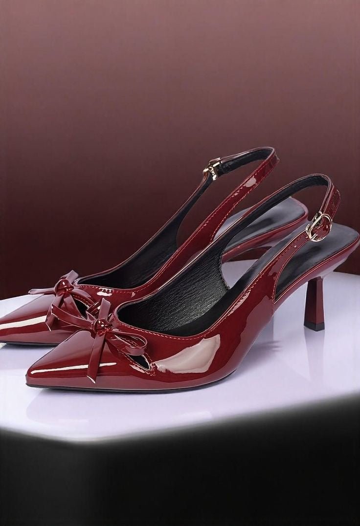 Fiora Ruby HEELS
