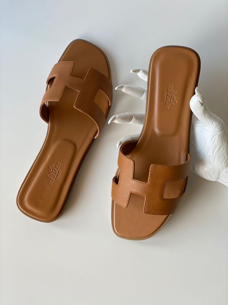 H Type Brown Slides