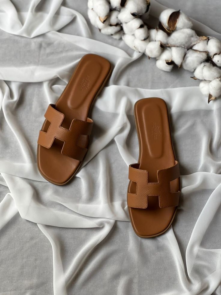 H Type Brown Slides
