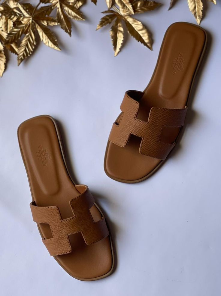 H Type Brown Slides
