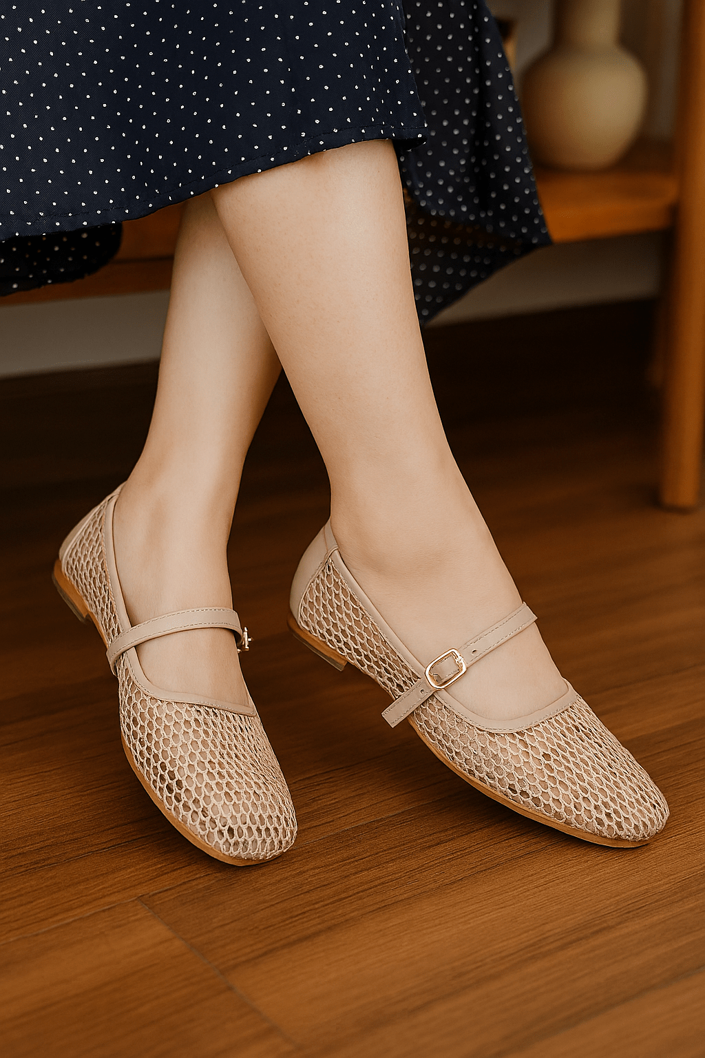 Mary jane ballet flats for girls