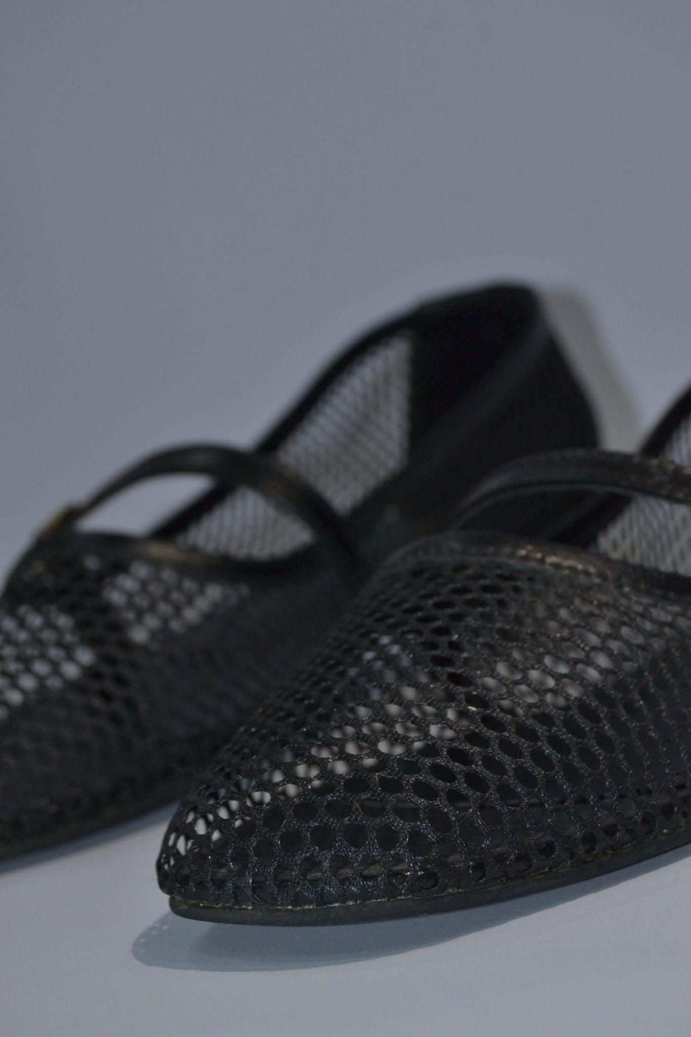 Mary Jane black ballet flat for girls