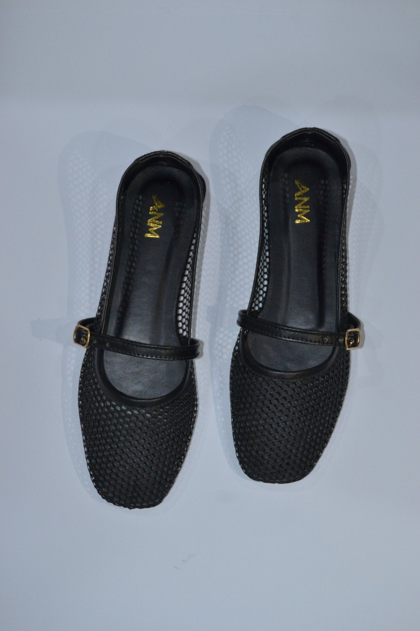 Mary Jane black ballet flat for girls
