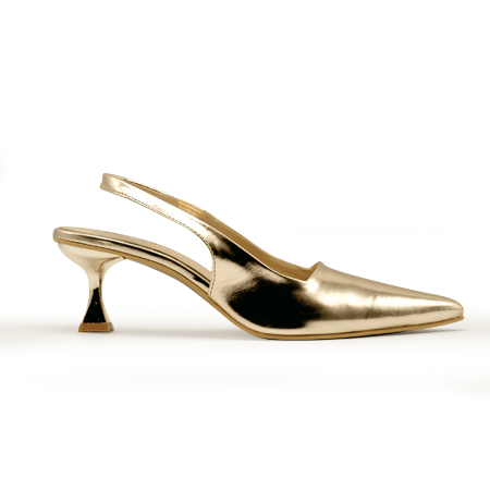 Suric Grace Auric Pointed Heel