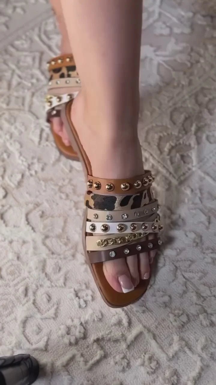 The Luxe Layer slides